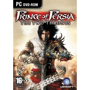 PC játék Prince of Persia: The Two Thrones - PC DIGITAL