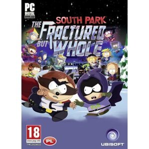 PC játék South Park - Fractured but Whole - PC DIGITAL