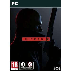 PC játék Hitman 3 - PC DIGITAL