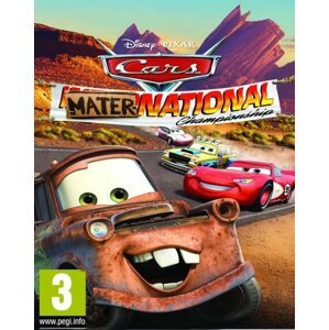PC játék Disney Pixar Cars Mater - National Championship - PC DIGITAL