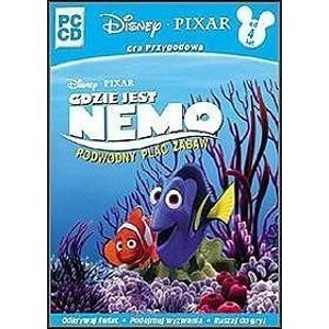 PC játék Disney Pixar Finding Nemo - PC DIGITAL