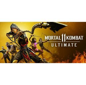 PC játék Mortal Kombat 11 Ultimate - PC DIGITAL