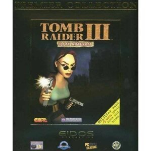 PC játék Tomb Raider III - PC DIGITAL