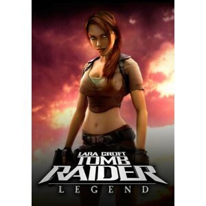 PC játék Tomb Raider: Legend - PC DIGITAL