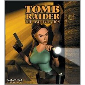 PC játék Tomb Raider IV: The Last Revelation - PC DIGITAL