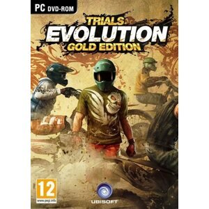 PC játék Trials Evolution Gold Edition - PC DIGITAL