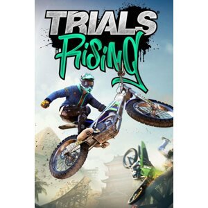 PC játék Trials Rising - PC DIGITAL