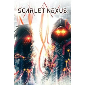 PC játék Scarlet Nexus - PC DIGITAL