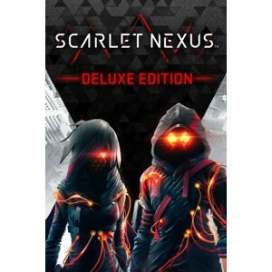PC játék Scarlet Nexus Deluxe Edition - PC DIGITAL