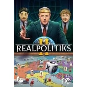 PC játék Realpolitiks II - PC DIGITAL