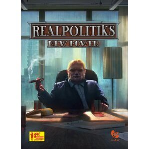 Videójáték kiegészítő Realpolitiks - New Power - PC DIGITAL