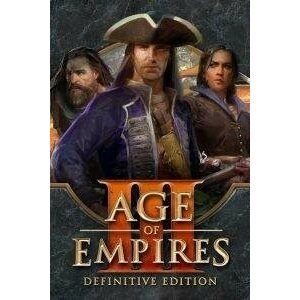 PC játék Age of Empires III: Definitive Edition - PC DIGITAL