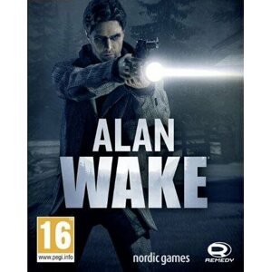 PC játék Alan Wake - PC DIGITAL
