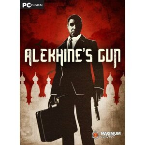 PC játék Alekhine's Gun - PC DIGITAL