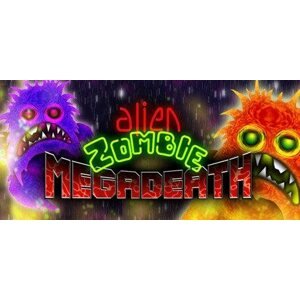 PC játék Alien Zombie Megadeath - PC DIGITAL
