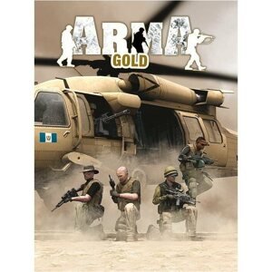 PC játék ARMA Gold Edition - PC DIGITAL