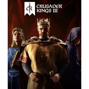 PC játék Crusader Kings III Royal Edition - PC DIGITAL