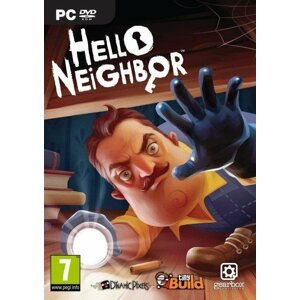 PC játék Hello Neighbor - PC DIGITAL