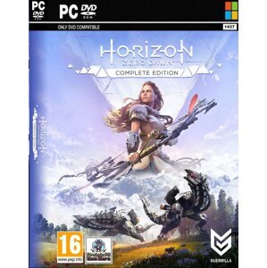 PC játék Horizon: Zero Dawn Complete Edition - PC DIGITAL