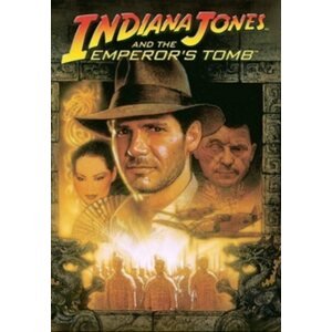 PC játék Indiana Jones and The Emperor's Tomb Steam - PC DIGITAL