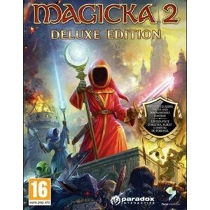 PC játék Magicka 2 Deluxe Edition - PC DIGITAL