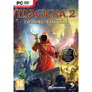 PC játék Magicka 2 Deluxe Edition