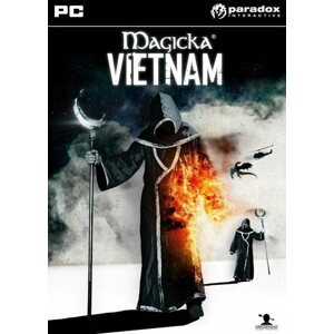 Videójáték kiegészítő Magicka: Vietnam DLC (PC) DIGITAL
