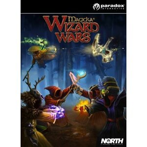 Videójáték kiegészítő Magicka: Wizard Wars - Wizard Starter Pack (PC) DIGITAL