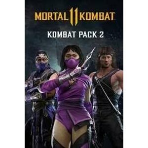 Videójáték kiegészítő Mortal Kombat 11 Kombat Pack 2