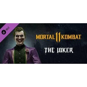 Videójáték kiegészítő Mortal Kombat 11 The Joker (PC) Steam