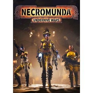PC játék Necromunda Underhive Wars - PC DIGITAL