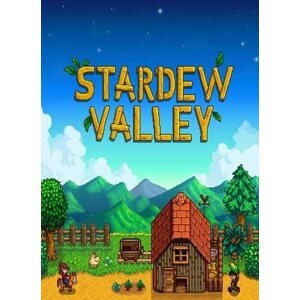 PC játék Stardew Valley - PC DIGITAL
