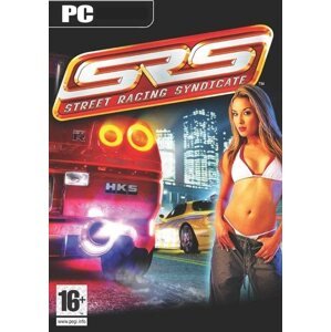 PC játék Street Racing Syndicate - PC DIGITAL