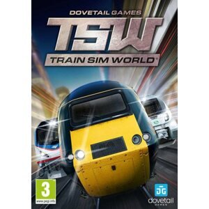 PC játék Train Sim World - PC DIGITAL