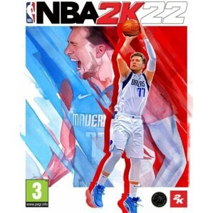 PC játék NBA 2K22 - PC DIGITAL