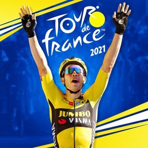 PC játék Tour de France 2021 - PC DIGITAL
