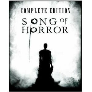 PC játék SONG OF HORROR COMPLETE EDITION - PC DIGITAL