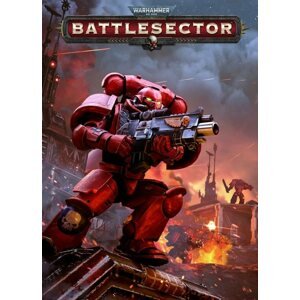 PC játék Warhammer 40,000: Battlesector - PC DIGITAL