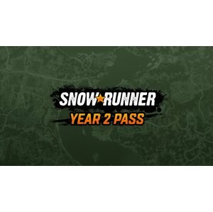 Videójáték kiegészítő SnowRunner - Year 2 Pass - PC DIGITAL