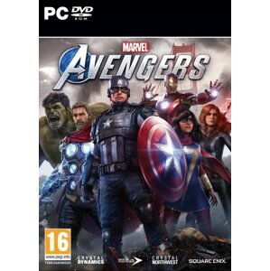 PC játék Marvels Avengers - PC DIGITAL