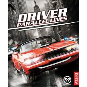 PC játék Driver Parallel Lines - PC DIGITAL