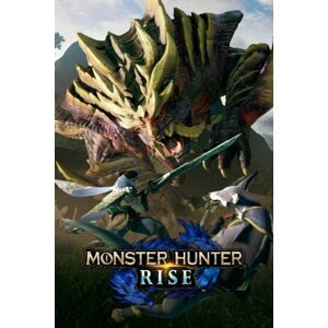 PC játék Monster Hunter Rise - PC DIGITAL