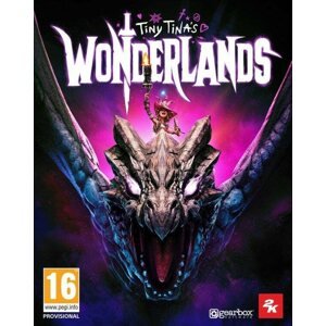 PC játék Tiny Tinas Wonderlands - PC DIGITAL