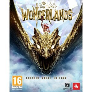 PC játék Tiny Tinas Wonderlands: Chaotic Great Edition - PC DIGITAL