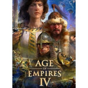 PC játék Age of Empires IV - PC DIGITAL