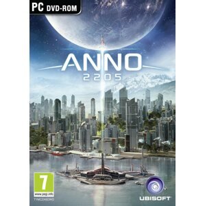 PC játék Anno 2205 - PC DIGITAL