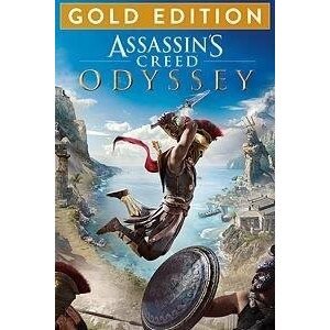 Konzol játék Assassins Creed Odyssey - Gold Edition - Xbox DIGITAL