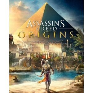 PC játék Assassins Creed Origins Deluxe Edition - PC DIGITAL