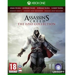 Konzol játék Assassins Creed: The Ezio Collection - Xbox Digital