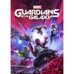 PC játék Marvels Guardians of the Galaxy - PC DIGITAL